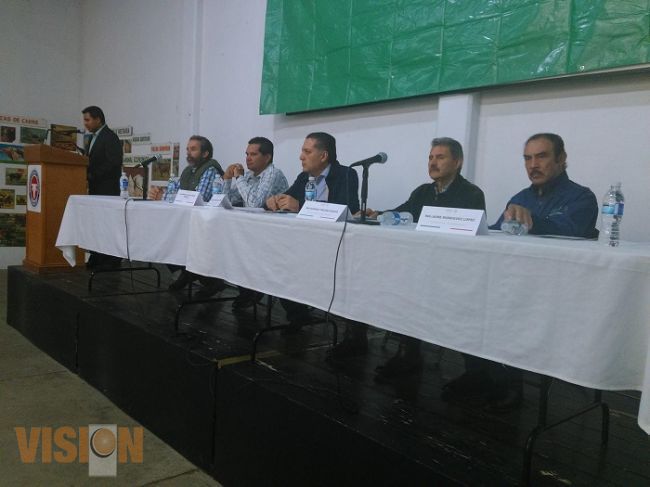 Informan a productores cómo asegurar su cultivo ante contingencias naturales 
