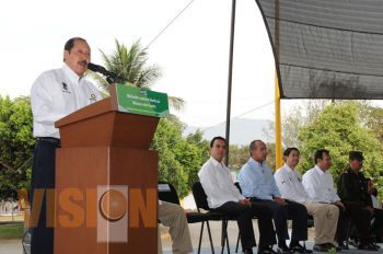 Apatzingán debe ser el referente agrícola de la Tierra Caliente, nunca más una zona de violencia: L