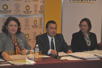 Primera sesión ordinaria del Sistema Estatal para Prevenir, Sancionar y Erradicar la Violencia