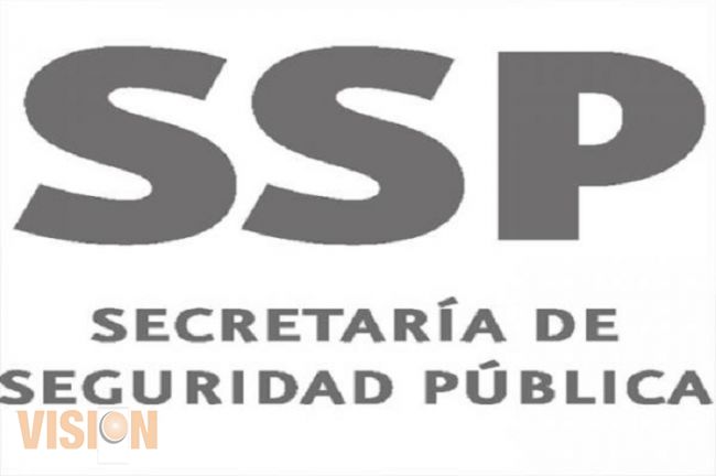 Desmiente SSP existencia de barricada en Buena Vista, mantienen operativos