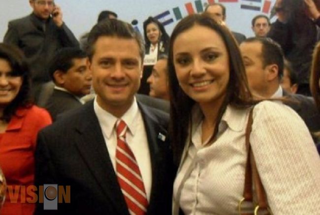 Nombran a Adriana Hernández Iñiguez Coordinadora Parlamentaria del PRI en la LXXIII Legislatura