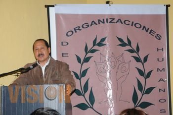 Se puede combatir el delito con la Constitución en la mano siempre respetando los derechos humanos