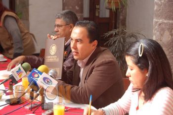 Signan Congresos Locales convenio de colaboración 