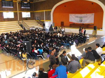 Arrancan en Tancítaro los Festivales Juveniles de Salud 2011 de la Secretaría de los Jóvenes