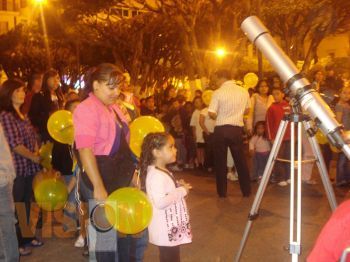 El Planetario de Morelia, en Sahuayo, Michoacán