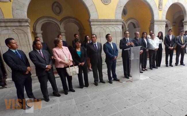 Podría dar Silvano Aureoles revés al decreto de Salvador Jara sobre los guardaespaldas 