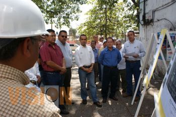 Inaugura trabajos de remodelación la CPLADE en Lázaro Cárdenas