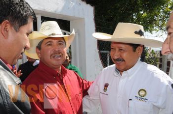 Todo listo para el 3er informe de Gobierno del gobernador LGR