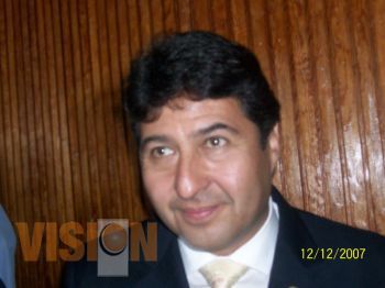 Víctor Báez, afirma que sería un gran honor ser presidente del PRD