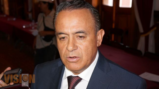 Confió en la capacidad de gestión de Silvano ante posible reestructuración de los créditos: Pascual