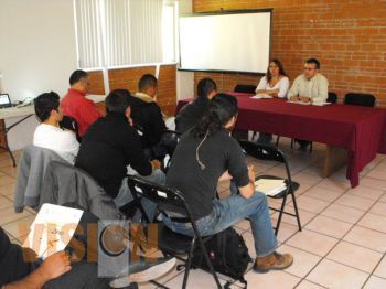 Desarrollo integral para los jóvenes