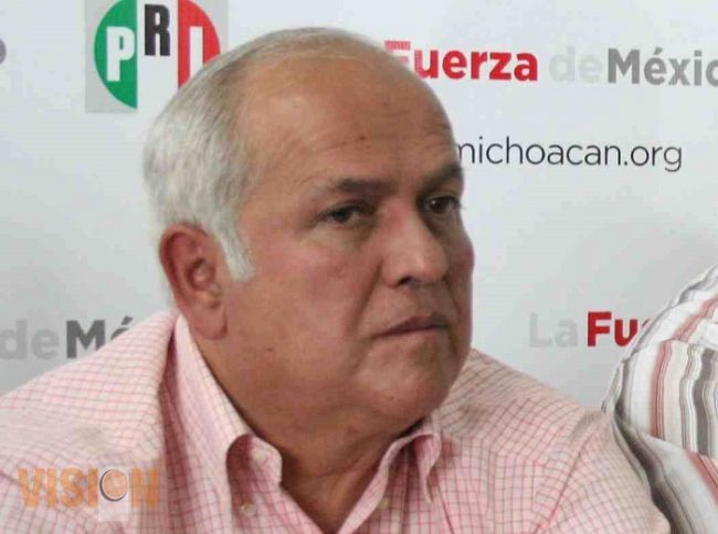 Salud de Delegado del CEN del PRI en Michoacán evoluciona tras ataque