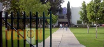 Robo a las oficinas de la Secretaria auxiliar de la UM