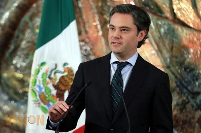 Secretario de Educación prevé incremento en presupuesto educativo por 70 mil MDP 