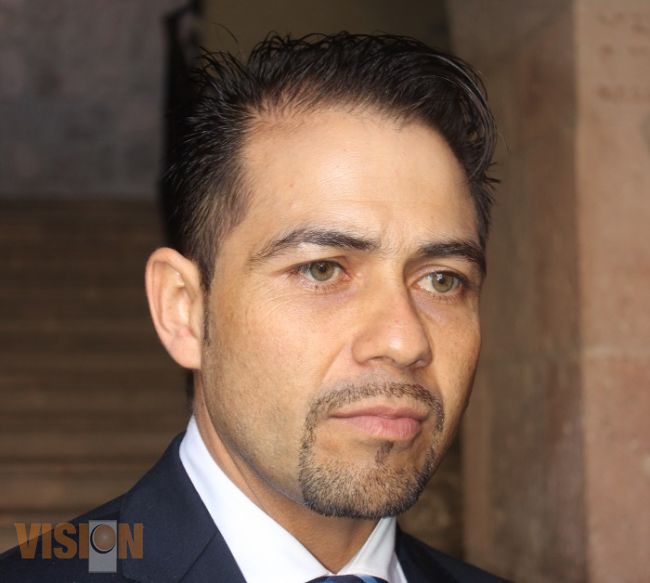 Tarea de todos lograr mecanismos de solvencia económica para el estado y municipios: Manuel López