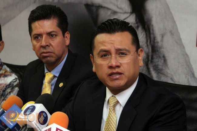 Exige PRD al IEM frene guerra sucia en contra de la candidata Jeovana Alcántar