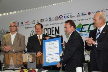 Michoacán rumbo al desarrollo empresarial fuerte, activo y participativo