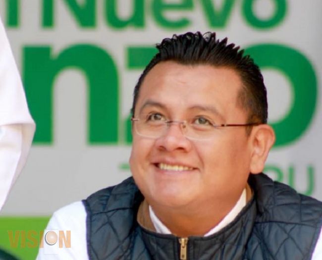 PRD busca incremento sustancial al salario mínimo en México: Torres Piña