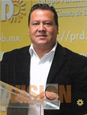 Inviable sobreparticipación de aspirantes a dirigencia del PRD: García Avilés