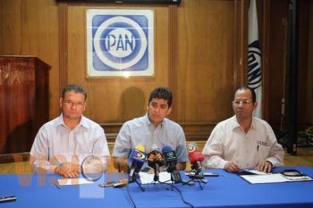 Más de 2 mil panistas elegirán al nuevo consejo estatal: Germán Tena
