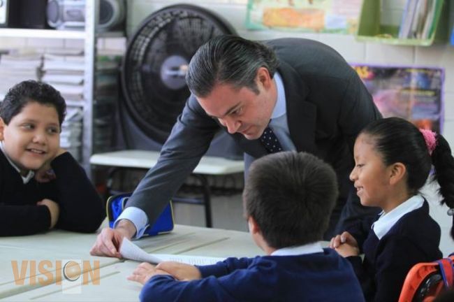 SEP culpa a papás por el ausentismo de niños en clases 