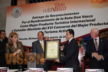 El turismo, de actividad marginal a palanca de desarrollo en Michoacán: LGR