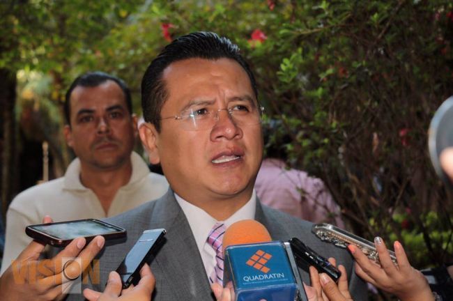 Municipios del PRD avanzan en la integración del Mando Único Policial