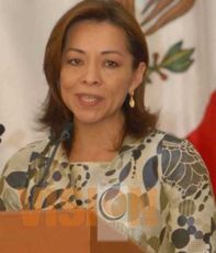 Se destapa Josefina Vázquez Mota para elecciones 2012