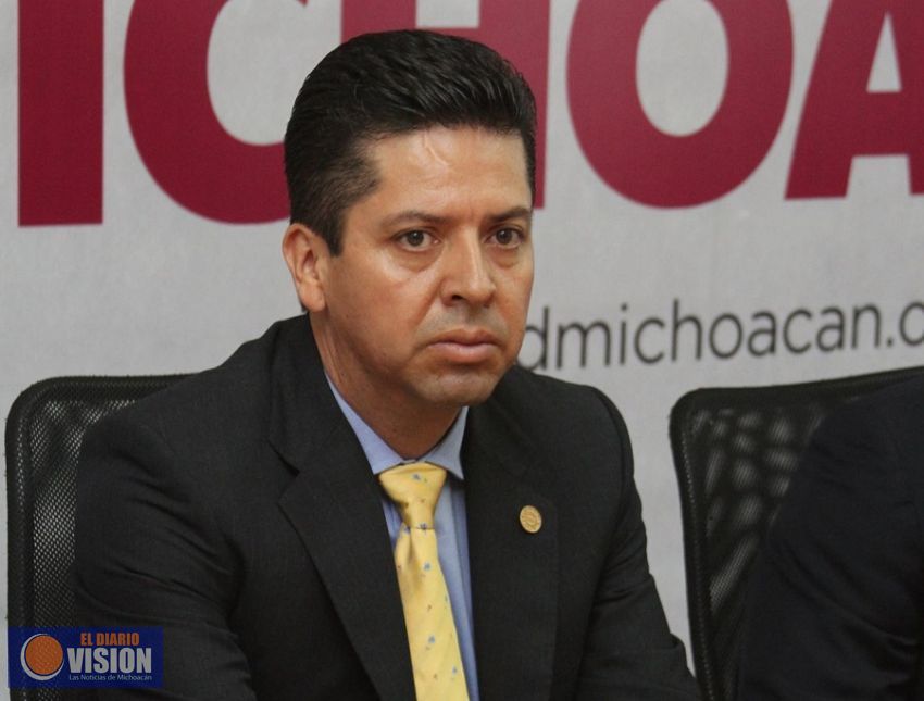 Campañas negativas no opacarán el trabajo que realiza el Gobierno en favor de los michoacanos: PRD