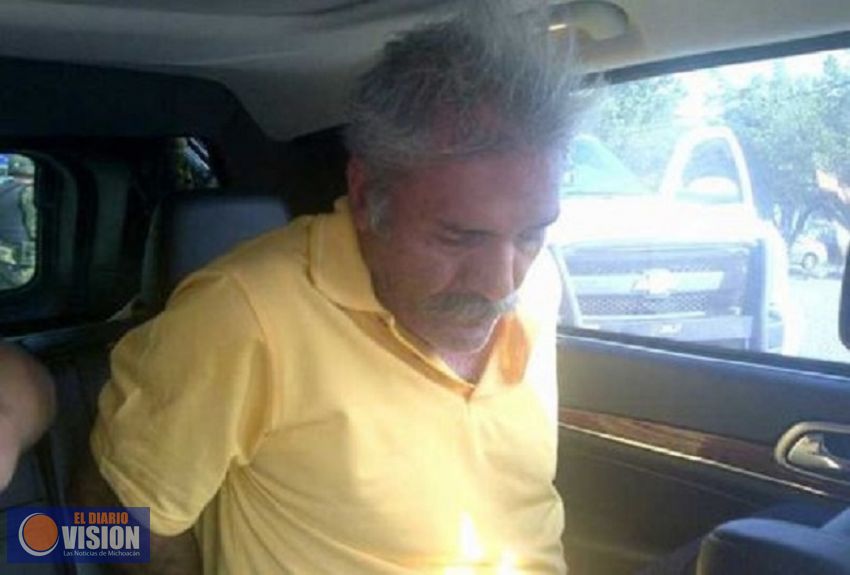 Evalúan trasladar a Mireles a Michoacán