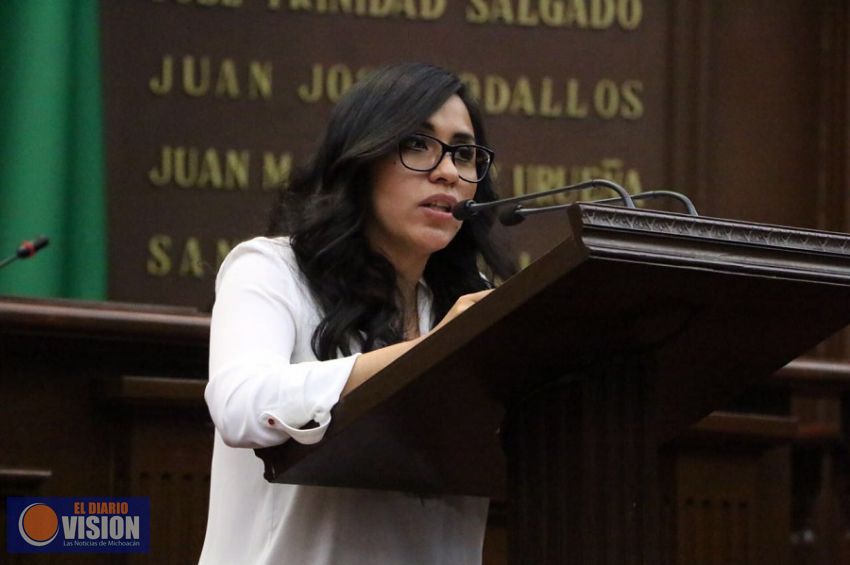 Propone Mary Carmen Bernal crear la figura de suplente del Presidente Municipal 