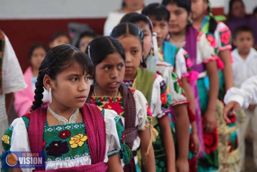  Anuncia SPI cruzada de libros para los niños de nuestros pueblos originarios