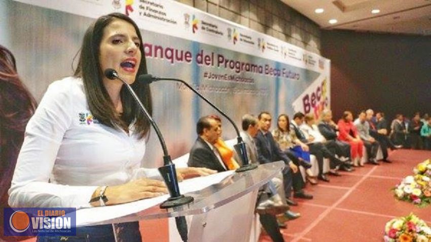 Mañana martes cierra la convocatoria para Beca Futuro.