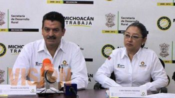 SEDRU invierte 114.8 Mdp en Cruzada del Maíz y Otros Granos