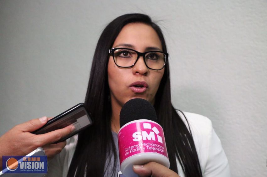 Mary Carmen Bernal espera propuestas ciudadanas en desarrollo social de habitantes de Acuitzeo 