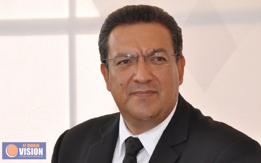 Seguridad pública no se debe politizar: Wilfrido Lázaro 