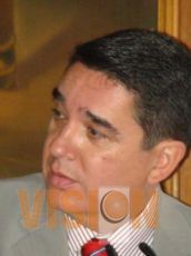 Utópico una candidatura única para Michoacán: Eduardo Sánches