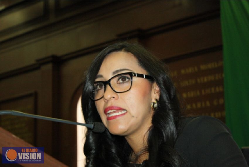 Propone Mary Carmen Bernal agravar privación ilegal de la libertad