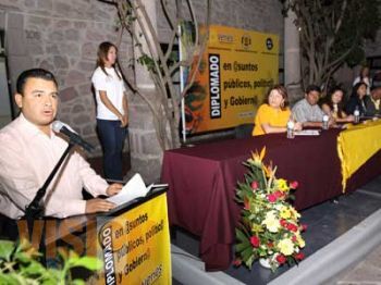Inician trabajos del Diplomado en Asuntos Públicos, Política y Gobierno, organizado por el PRD
