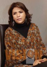 Respeto de ir contra las alianzas: Fabiola Alanís