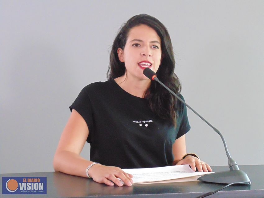 Destaca IJUMICH puesta en marcha de políticas públicas con acento en los jóvenes