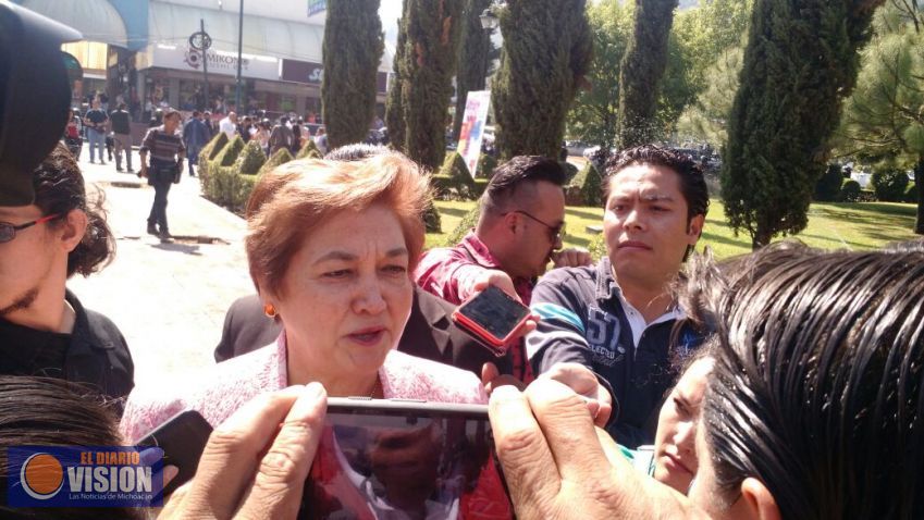Se harán las investigaciones del caso: Silvia Figueroa