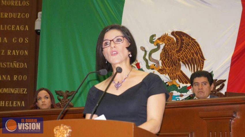 El Titular de la COFOM debe comparecer ante el Congreso: Socorro Quintana 