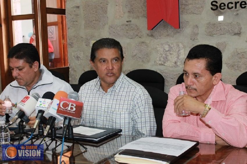 Llama SSM a sindicalizados a conducirse bajo los cauces de la legalidad