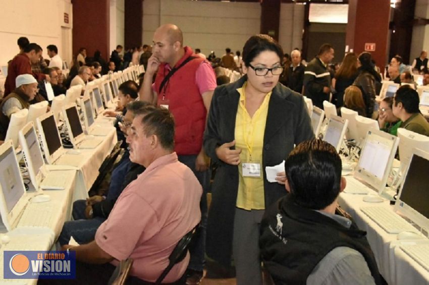Este jueves realizarán Evaluación Docente, garantizan condiciones necesarias 