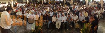 Más oportunidades laborales para los michoacanos: Enrique Bautista