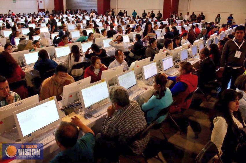  Más del 80% de los michoacanos quiere que los maestros se evalúen