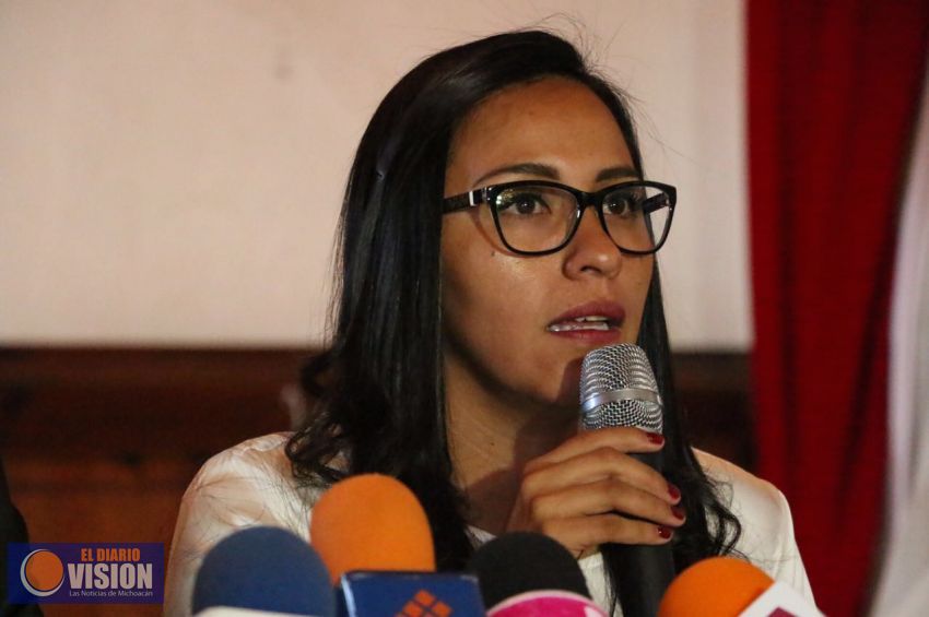 Revocación de Mandato, herramienta de democracia participativa: Mary Carmen Bernal