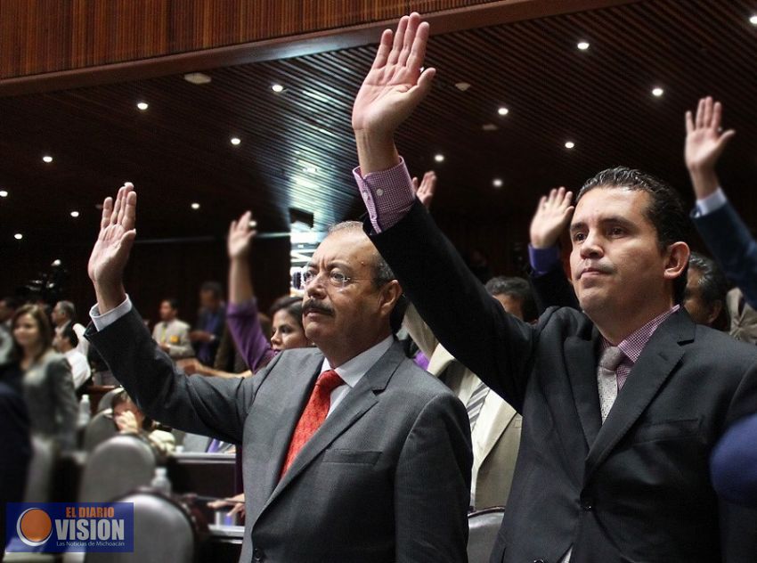 El PRI en contra de la corrupción y a favor de la transparencia: VST