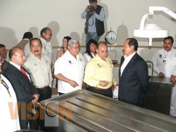 Pone en marcha LGR nuevas instalaciones en materia de procuración de justicia